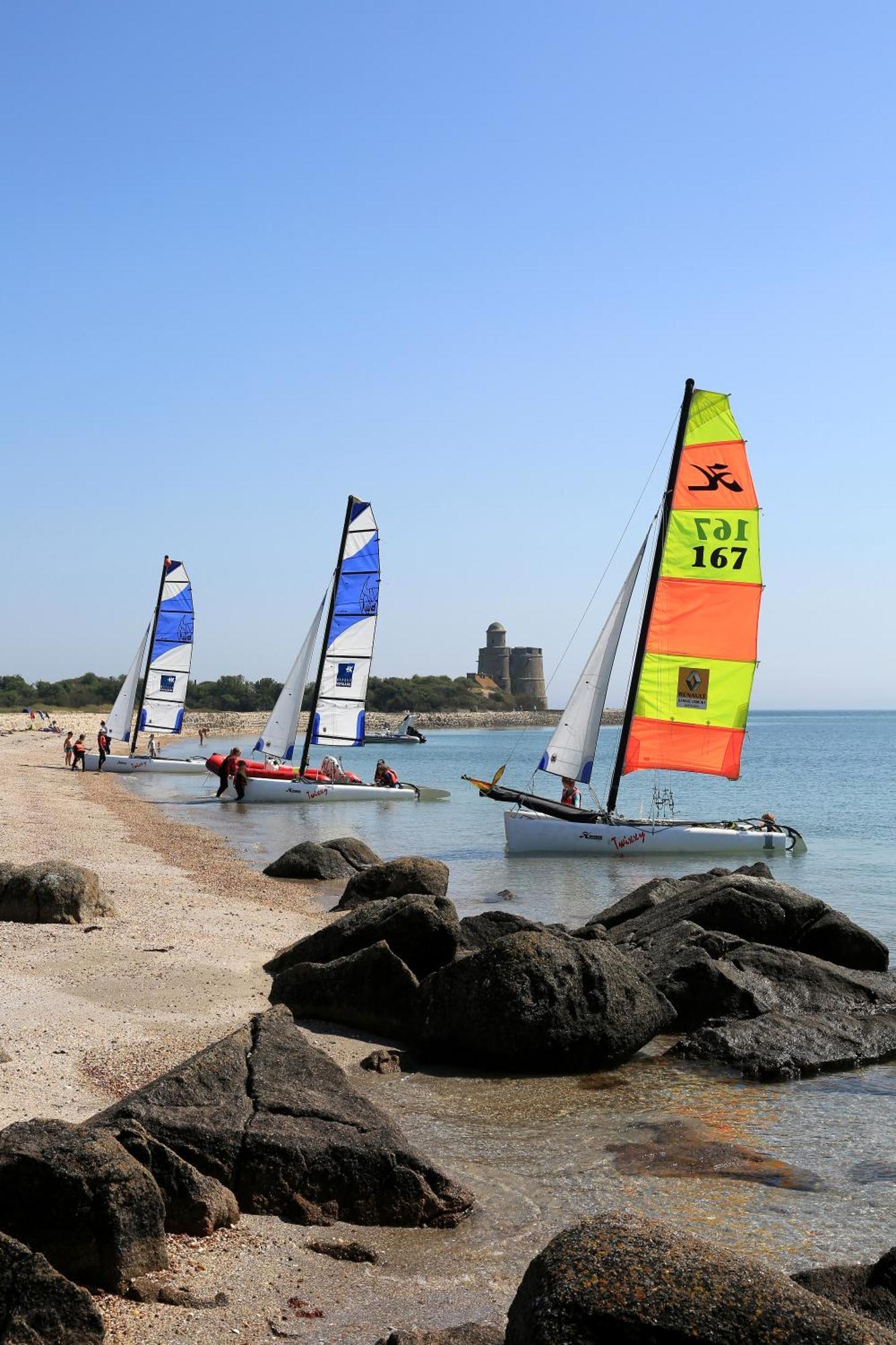 Les Maisons De Tatihou, The Originals Relais 3* Saint-Vaast-la-Hougue