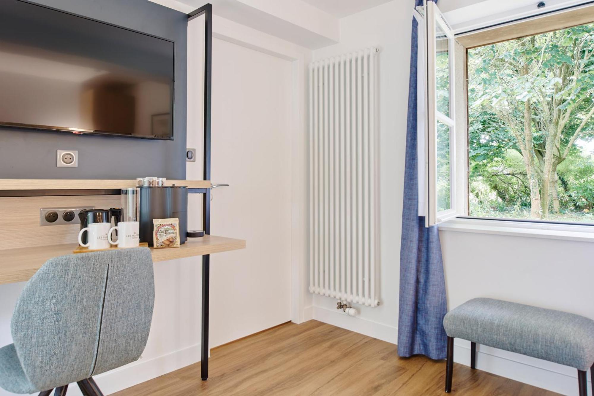 Les Maisons De Tatihou, The Originals Relais 3* Saint-Vaast-la-Hougue