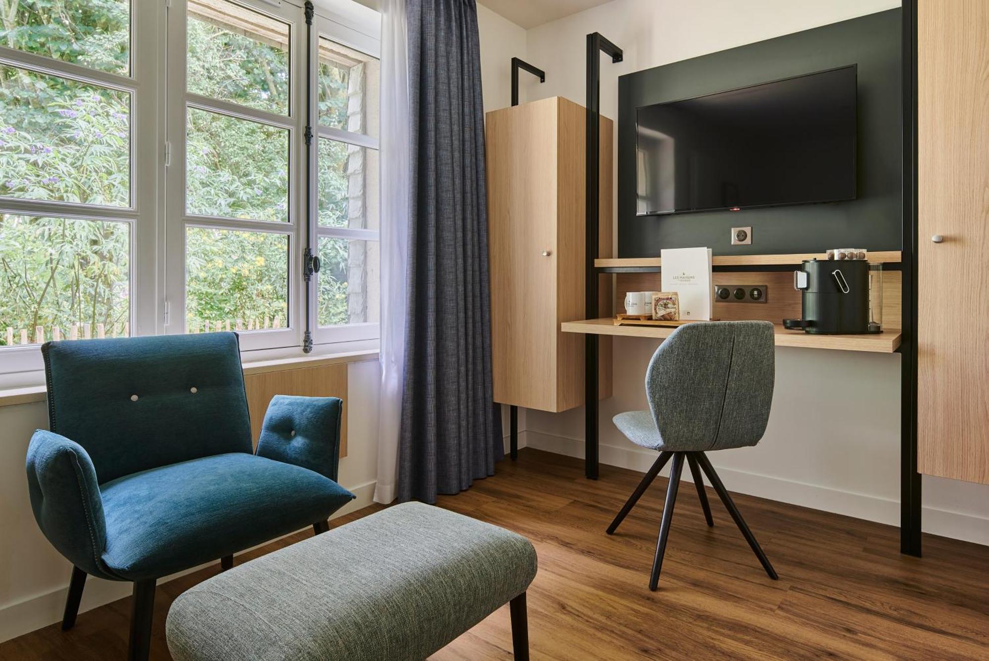 Hotel Les Maisons De Tatihou, The Originals Relais 3*