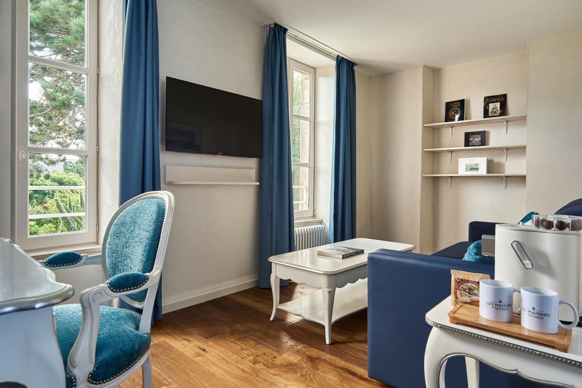 Les Maisons De Tatihou, The Originals Relais Hotel Saint-Vaast-la-Hougue