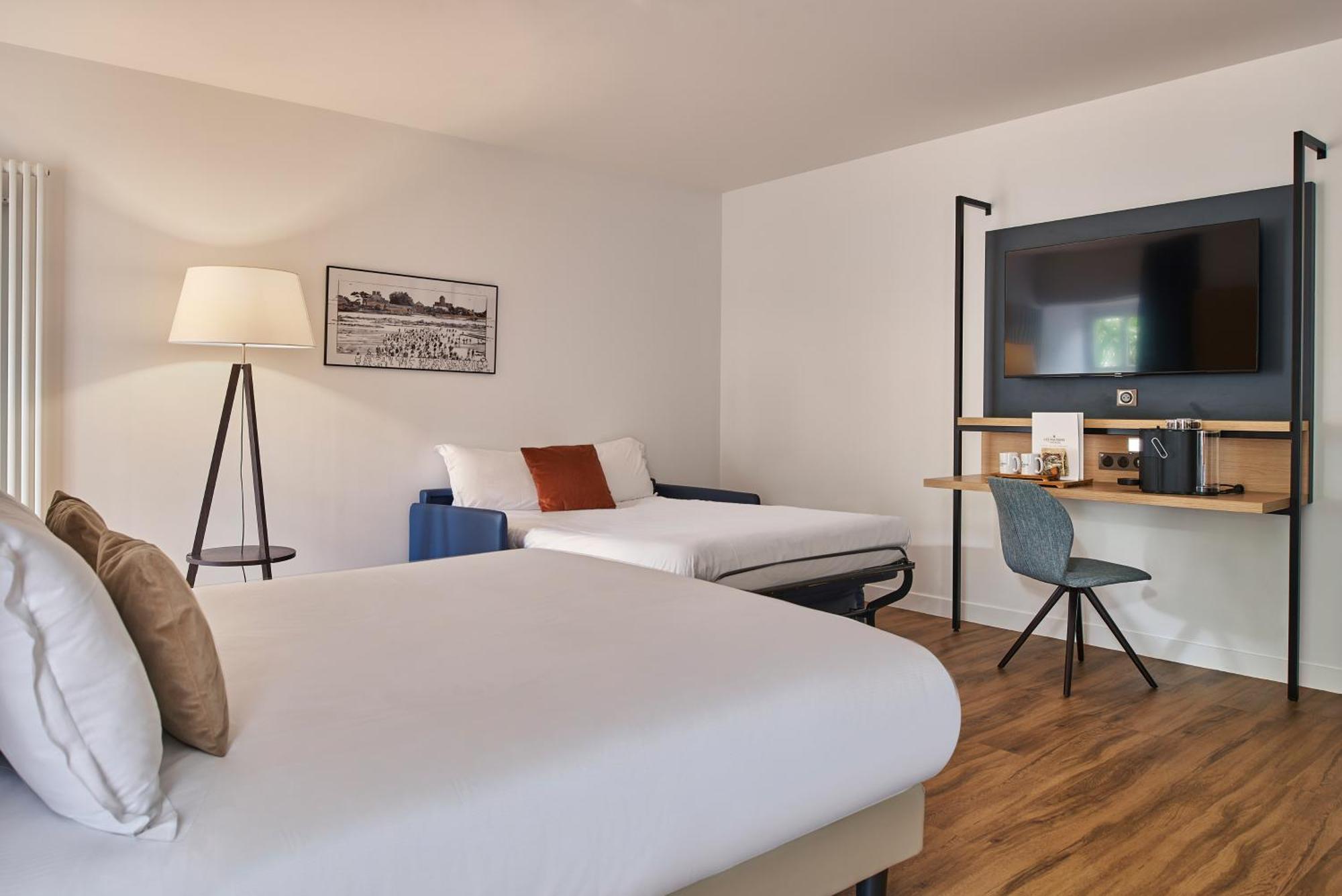 Hotel Les Maisons De Tatihou, The Originals Relais