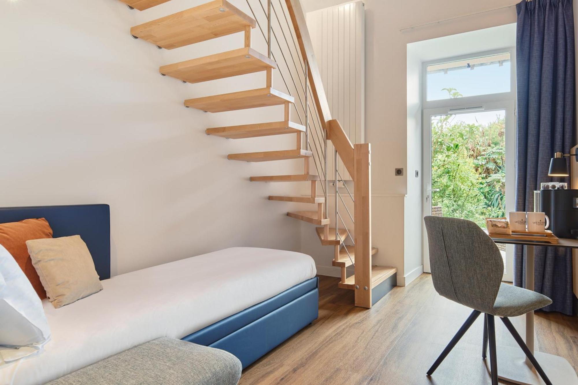Les Maisons De Tatihou, The Originals Relais 3* Saint-Vaast-la-Hougue