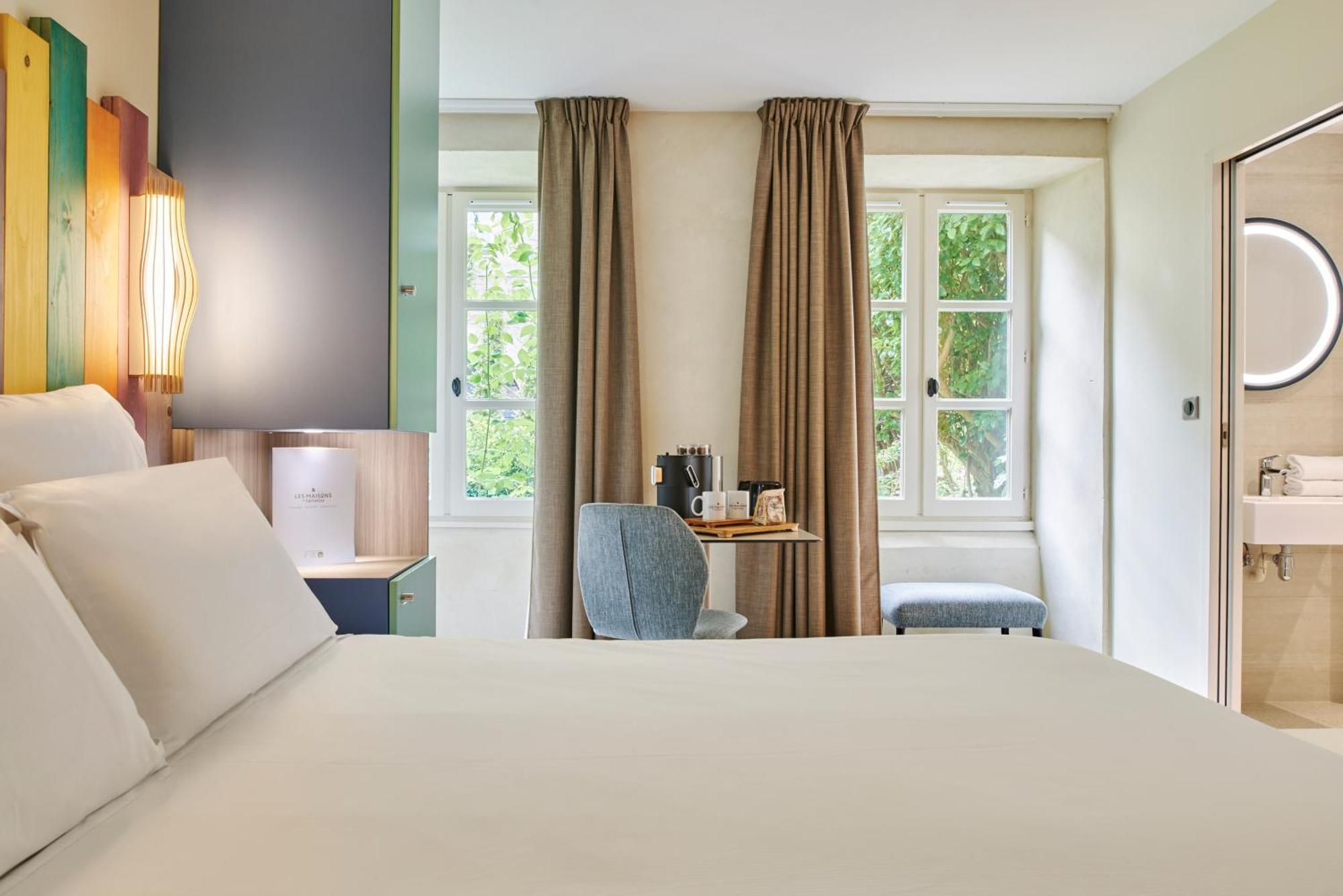 Les Maisons De Tatihou, The Originals Relais Hotel 3*