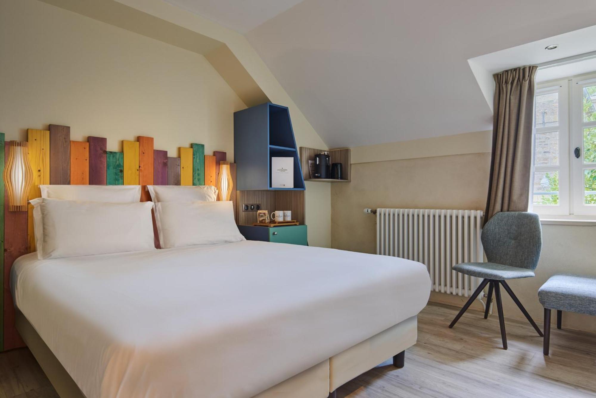 Les Maisons De Tatihou, The Originals Relais 3*