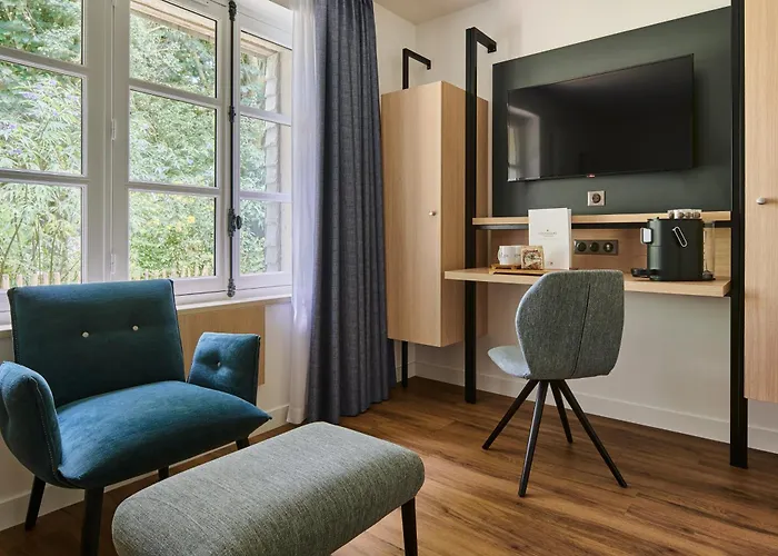 Les Maisons De Tatihou, The Originals Relais