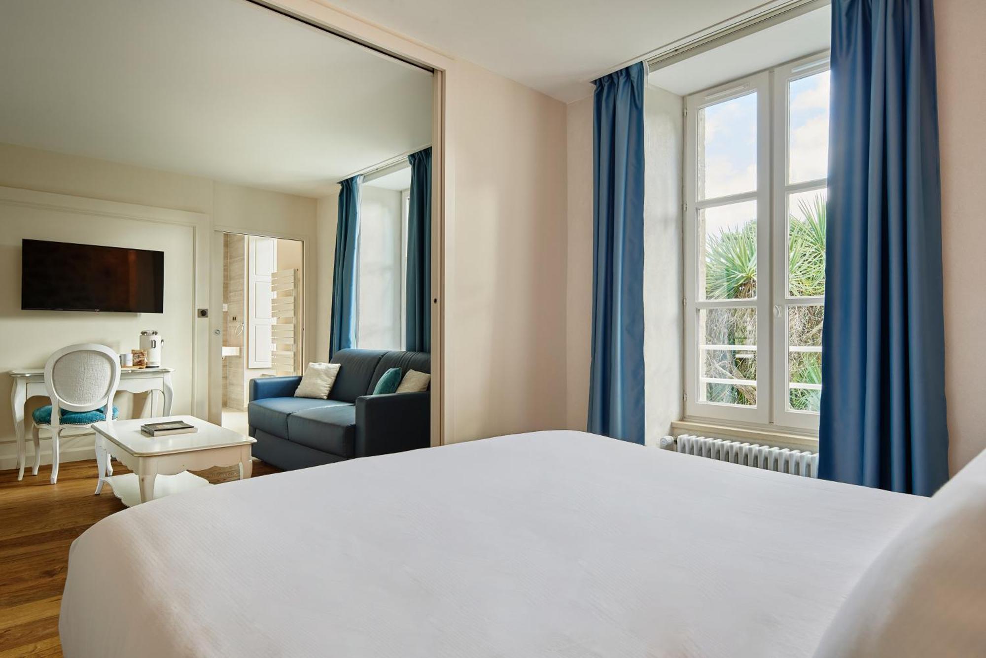 Les Maisons De Tatihou, The Originals Relais Hotel