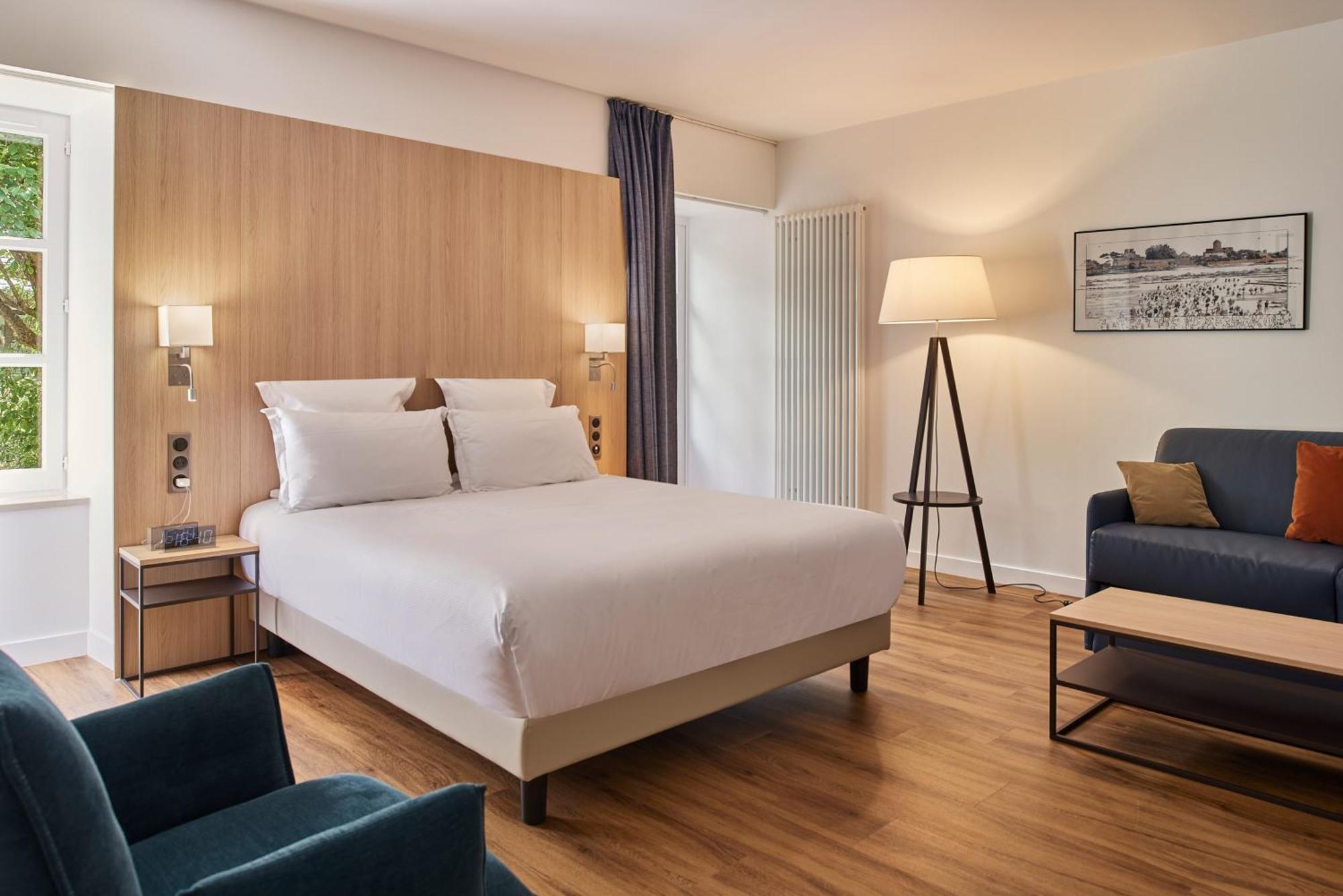 Hotel Les Maisons De Tatihou, The Originals Relais 3*
